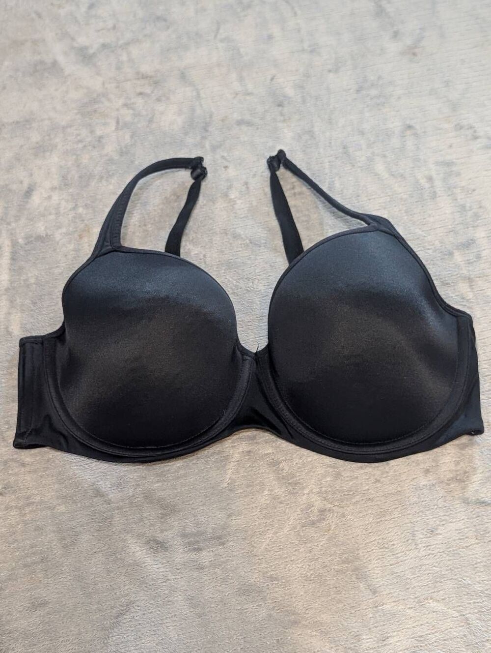 Essential Bodywear Size 38E 6111 Abbie Everyday Tshirt Bra